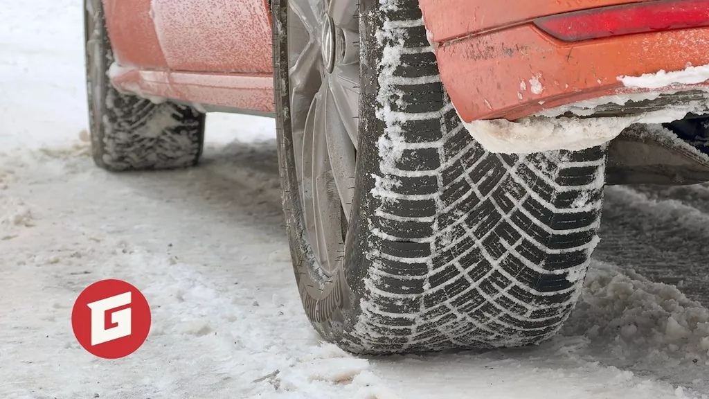 Test "celoročiek" na snehu po 48 000 km: Čo spraví opotrebenie?