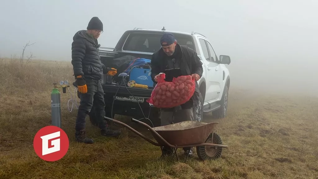 Takto sa to robí! Ford Ranger PHEV 2.3 EcoBoost Wildtrak – Prekvapenie roka 2025