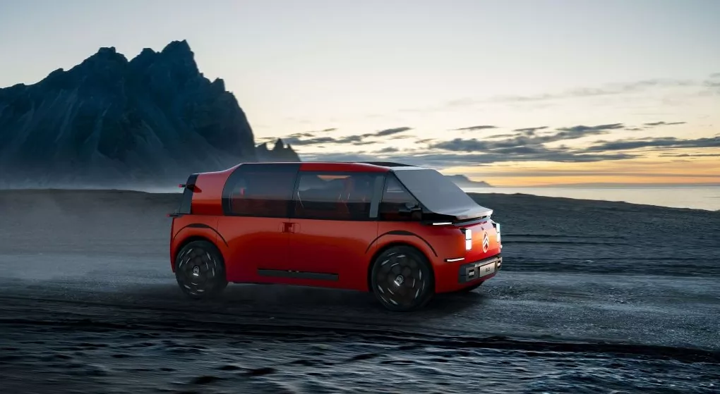 Citroën ELO: Malý zjav, ktorý myslí vo veľkom