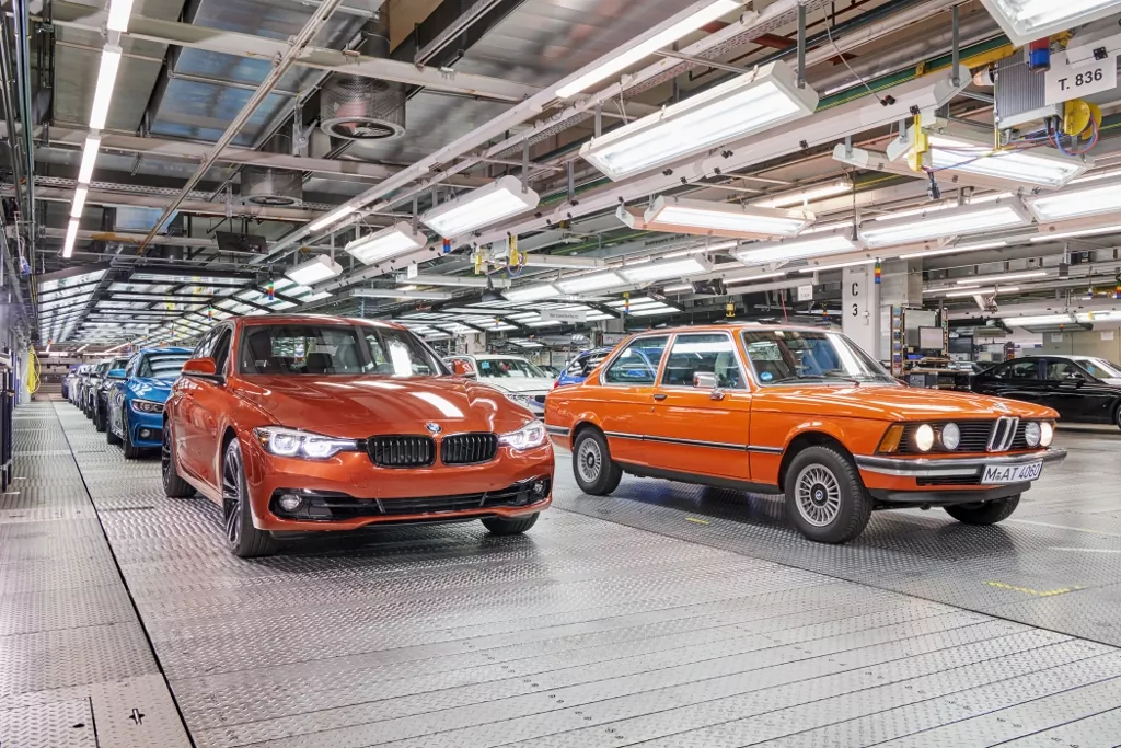 BMW radu 3: 50 rokov legendy, ktorá formovala svetovú výrobu automobilov