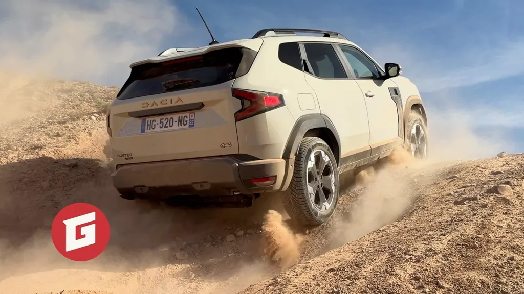 Prvá jazda Dacia Duster Hybrid-G 150 4x4: Hlas volajúceho na púšti: bol vypočutý