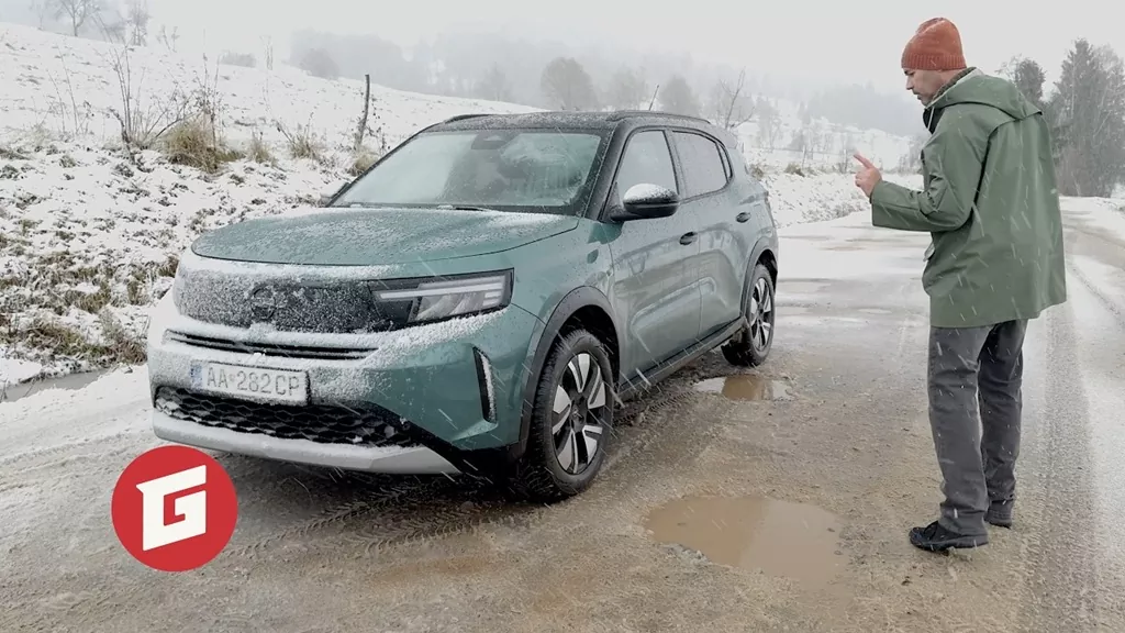 Test: Frontera bojuje aj cenou – Opel Frontera Hybrid 1.2 Turbo eDCT6 (107 kW)