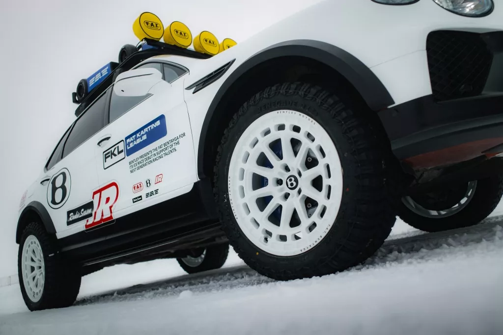 Bentley do terénu? Koncept Bentayga X ukazuje novú tvár luxusného SUV