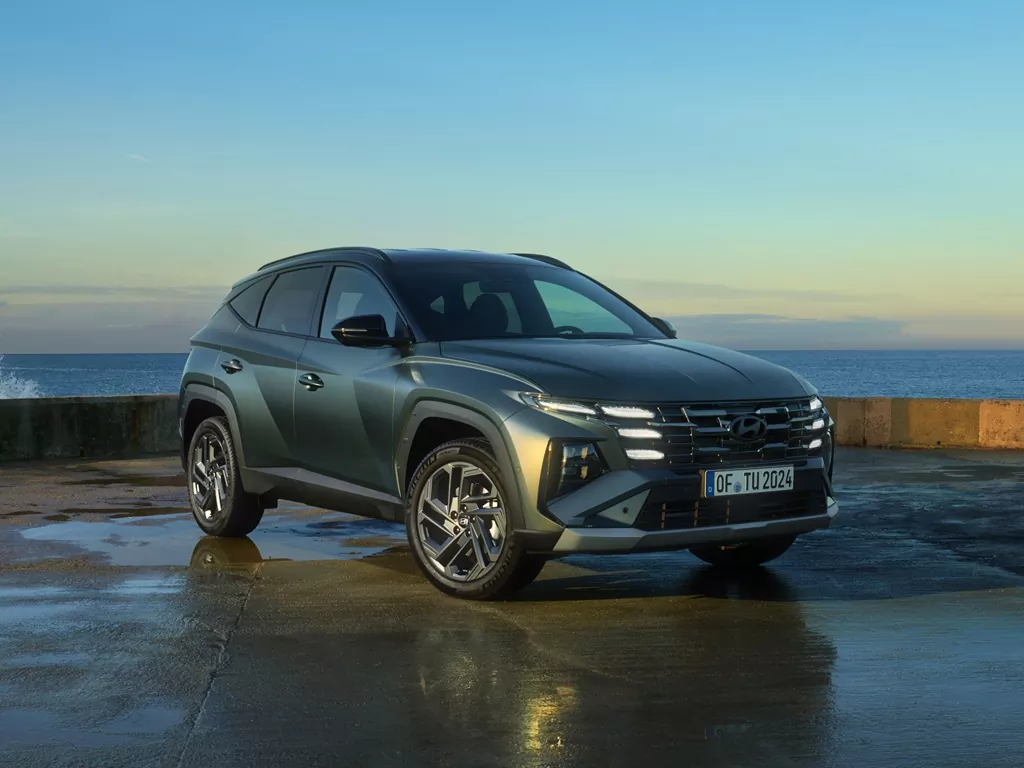 Hyundai Tucson Black Edition: viac čiernej, minimum kompromisov