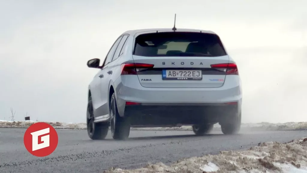 Test: Škoda Fabia 130 – Dobrý mix. Duchovný nástupca RS má viac tvárí