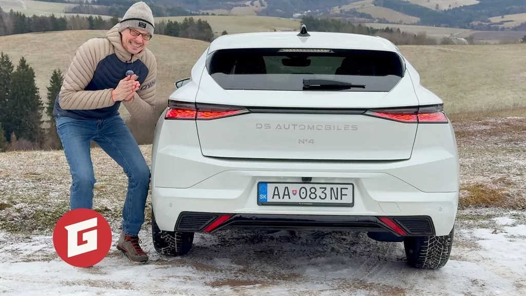 Test: DS No4 Hybrid 145 – prečo ho volajú „sexi“ DS?