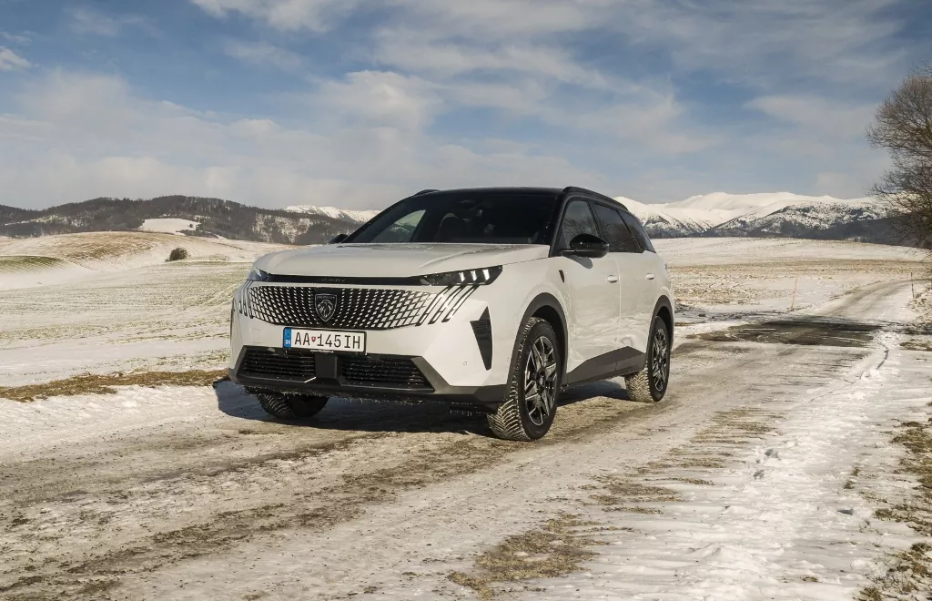 Test: Peugeot 5008 – veľké rodinné SUV so 7 miestami a mild-hybridom
