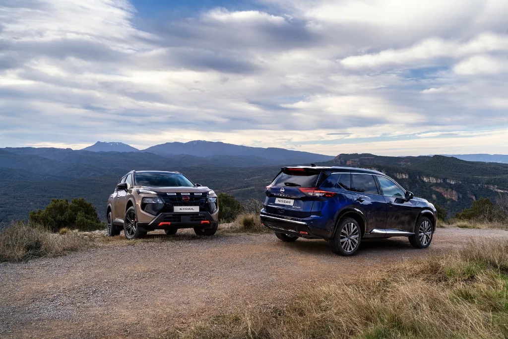 Nový Nissan X-Trail (2026): robustnejší dizajn, Google služby a ešte viac technológií