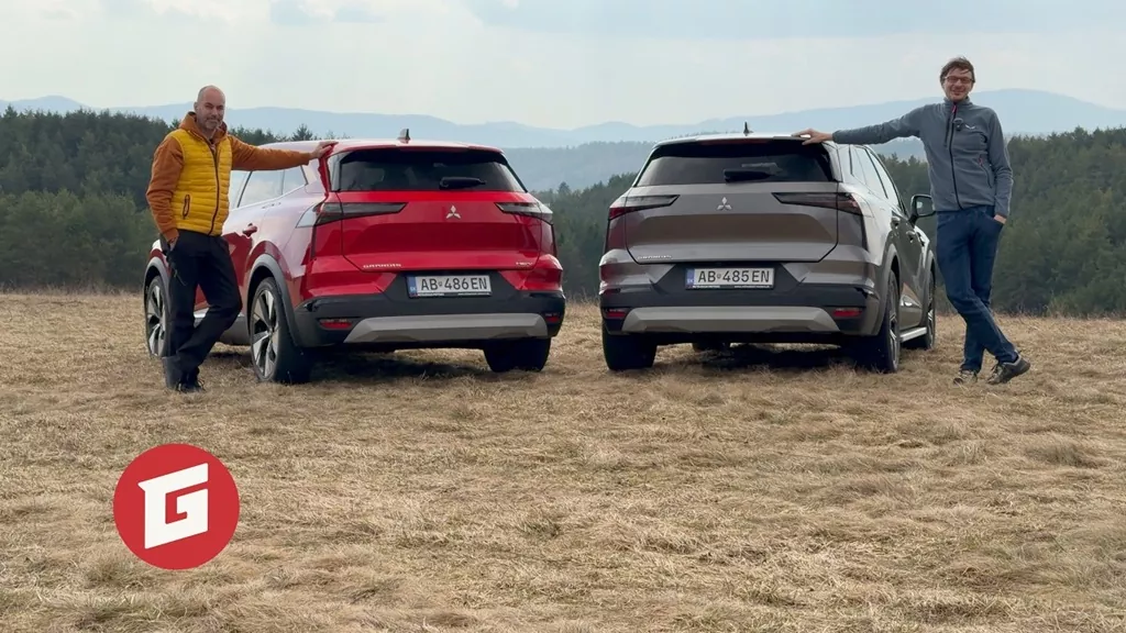 Test: Hybrid alebo turbo? Mitsubishi Grandis sme porovnali v dvoch motorizáciách