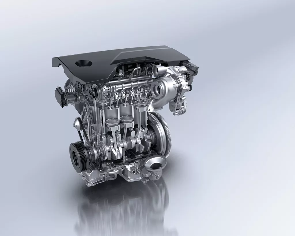 Peugeot predstavuje nový motor Turbo 100. Najskôr príde do modelu Peugeot 208, neskôr aj do Peugeot 2008