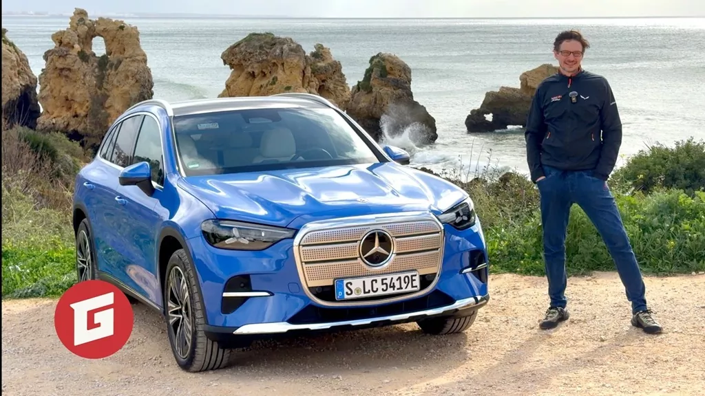 Prvá jazda: Mercedes-Benz GLC s EQ Technology – keď tradícia stretáva budúcnosť