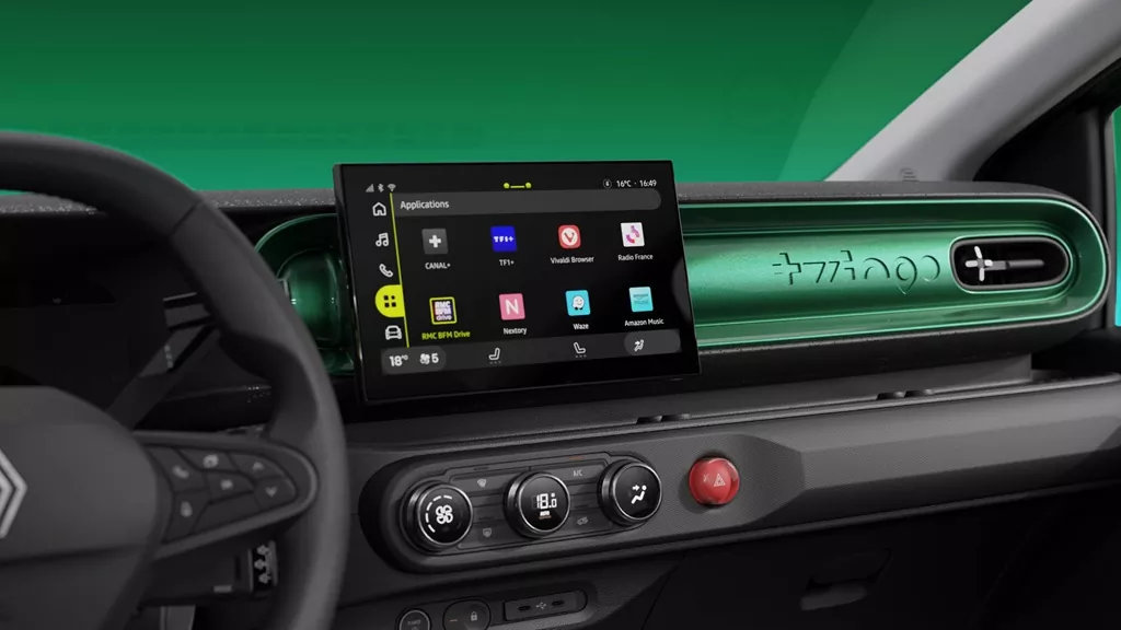 Zabudnite na klasické rádio: Renault prináša obsah šitý na mieru vodiča