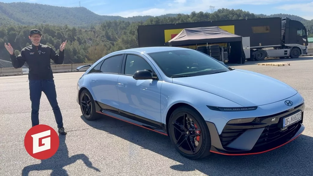 Hyundai Ioniq 6 N: kórejské Lamborghini? Prvá jazda z okruhu ukázala viac než len výkon