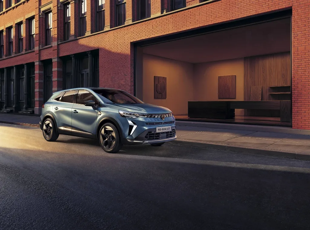 Renault Symbioz prichádza s LPG motorom Eco-G 120. Lacná alternatíva s dojazdom až 1 400 km