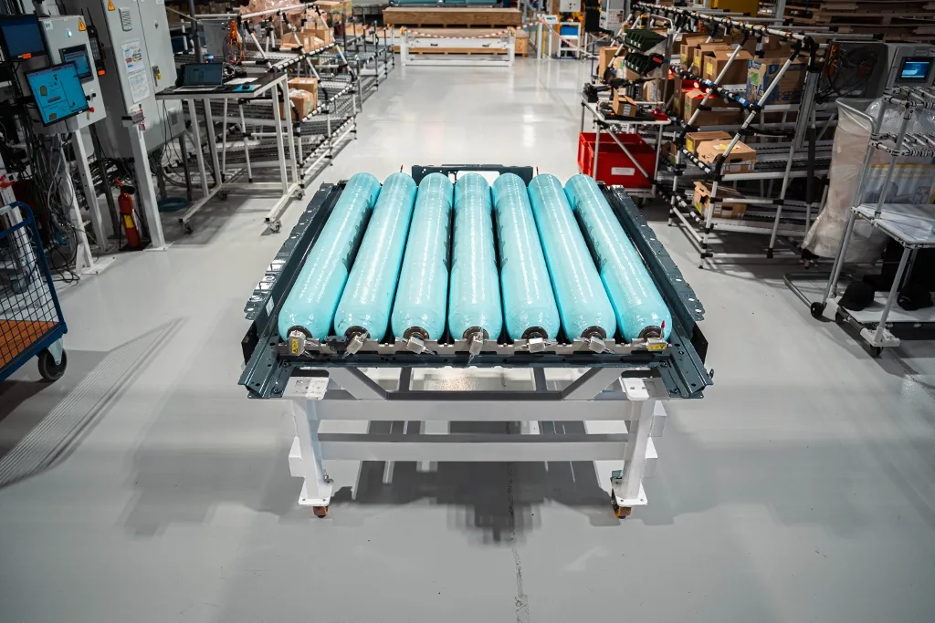 BMW iX5 Hydrogen: revolúcia v uložení vodíka a dojazd až 750 km