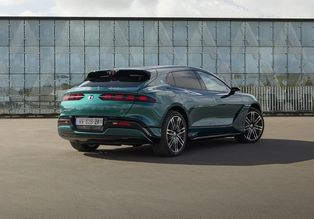 DENZA prichádza do Európy: prémiová ofenzíva začína modelom Z9GT