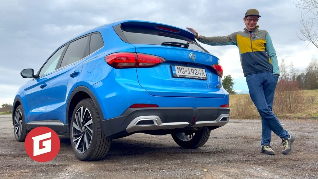 Test MG ZS Hybrid+ Exclusive: keď je všetko skvelé… pokým nezačneš tlačiť na pílu
