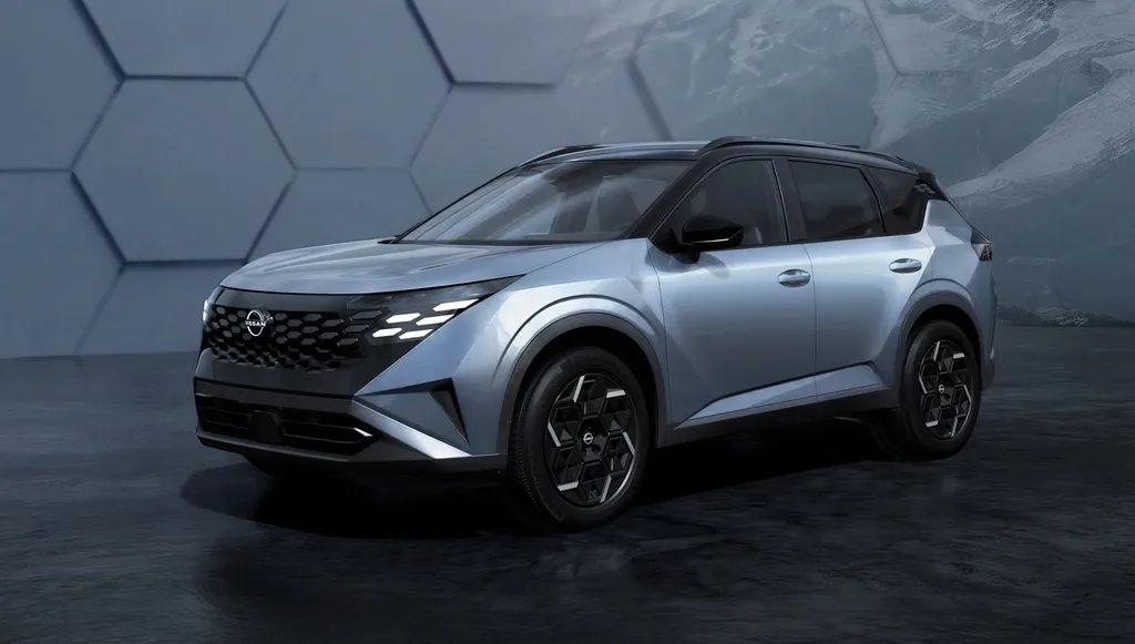 Nový Nissan X-Trail prichádza: známy dizajn, no ešte dôležitejší posun v technike