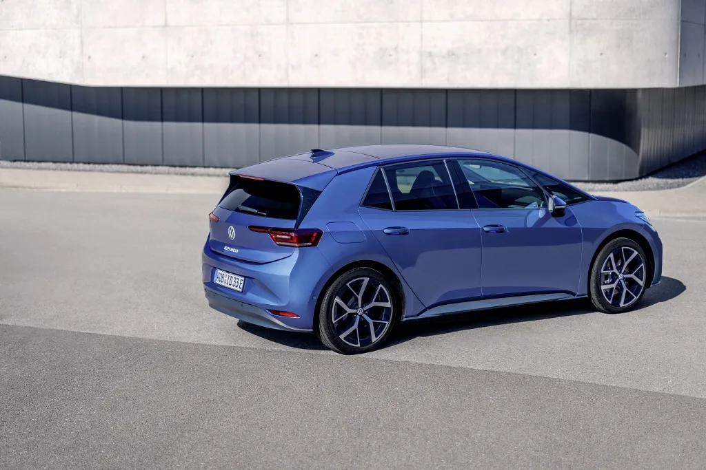 Svetová premiéra: Volkswagen ID.3 Neo prichádza s novým menom, dizajnom aj technológiami