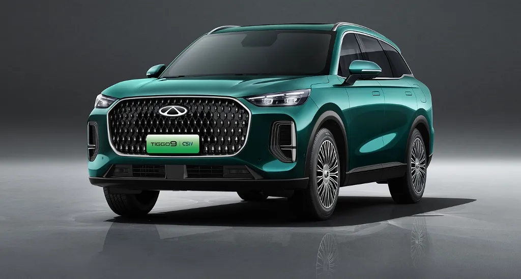 Chery vstupuje na Slovensko: SUV s bohatou výbavou a plug-in hybridom ako štandard