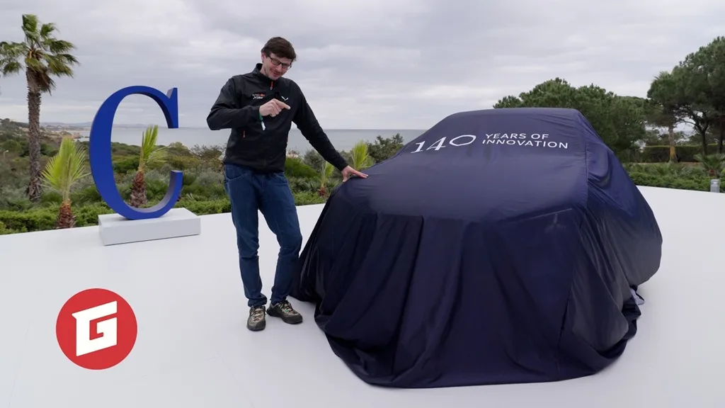 Mýlil sa Šulko? Prvý dojem z elektrickej Triedy C od Mercedes-Benz