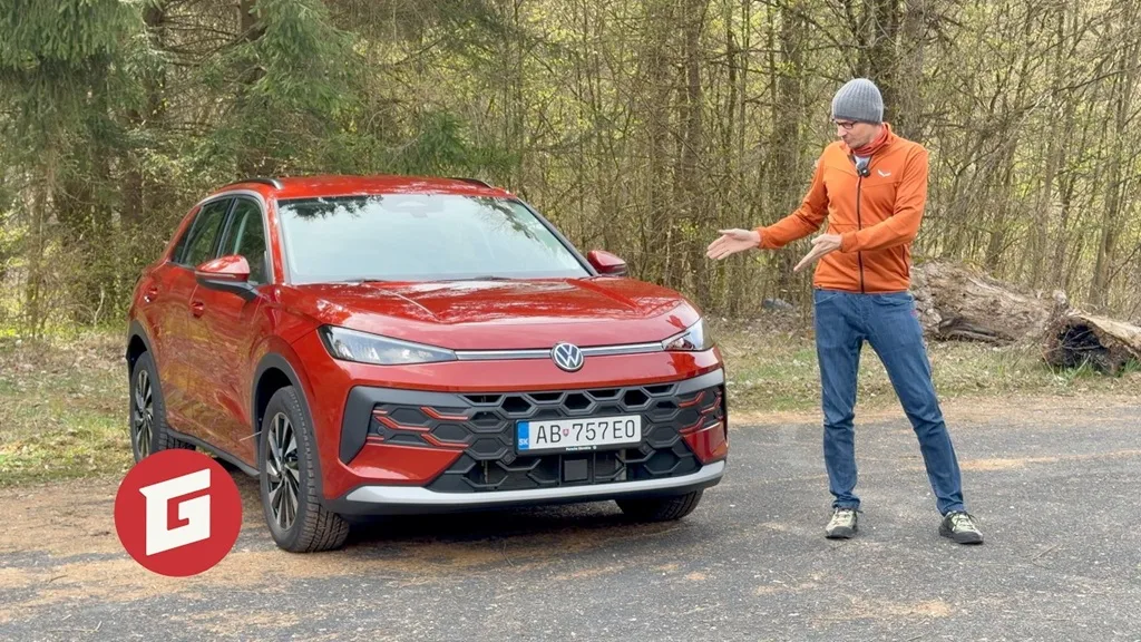 Volkswagen T-Roc 1.5 eTSI ACT DSG – test: „obyčajný“ crossover, ktorý robí veci správne