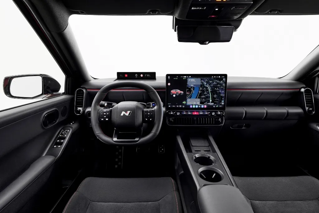 Hyundai mení pravidlá hry: nový infotainment Pleos Connect stavia na AI aj fyzických tlačidlách
