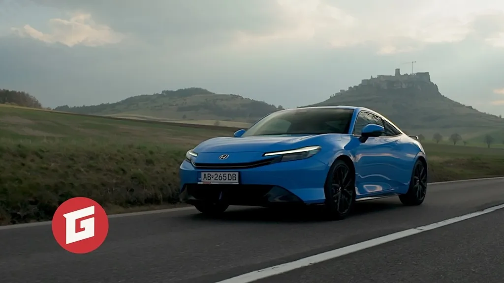 Test Honda Prelude e:HEV Advance: Hybrid, ktorý dáva zmysel – a emócie navyše