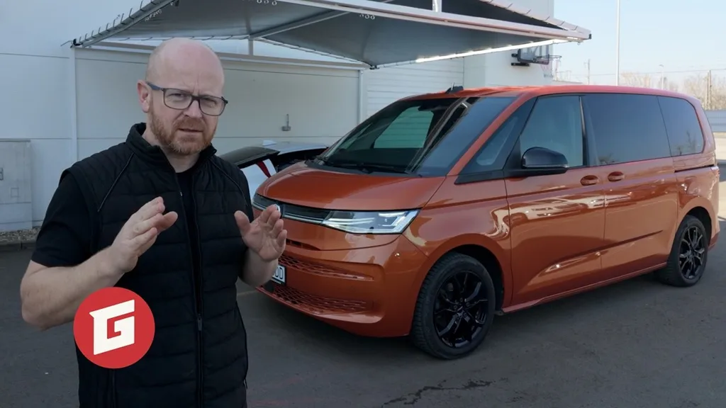 VW Multivan T7 po 100 000 km: Prežili pôvodné brzdy aj DSG? Garáž TV ho rozobrala do detailov