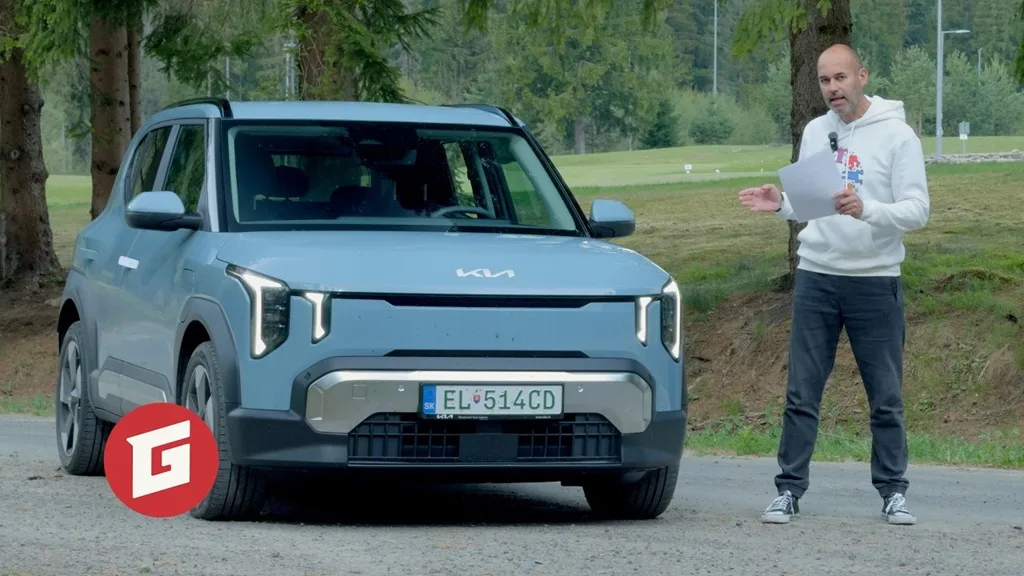 Konečne lacné elektro? Kia EV2 ukazuje, že malé EV už nemusia byť kompromisom