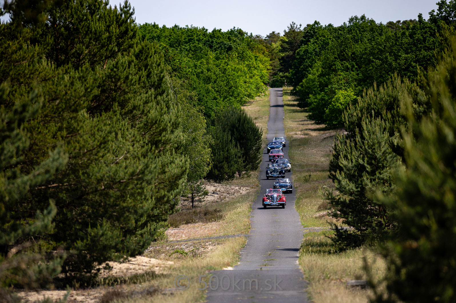 500 km slovenských finišujú v Bratislave. Sobota prinesie návrat veteránov do Eurovey aj detské preteky