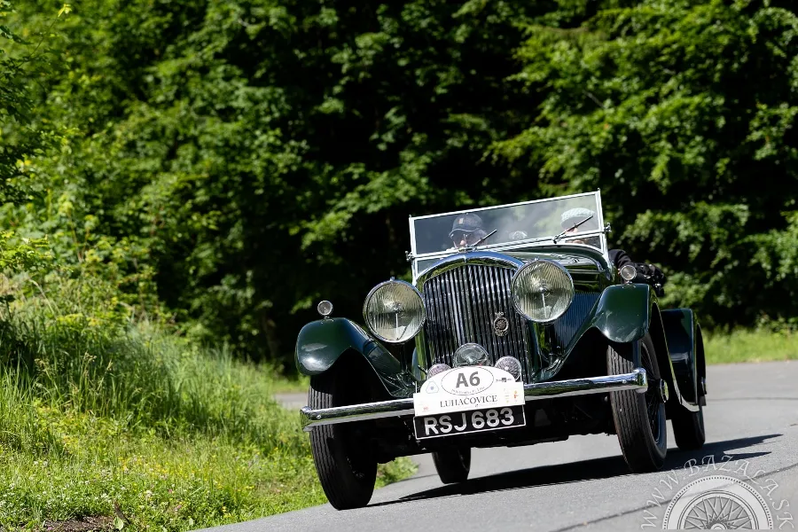 Luhačovice Concourse d’Elegance 2026: Stredná Európa zažila prehliadku elegancie svetovej úrovne