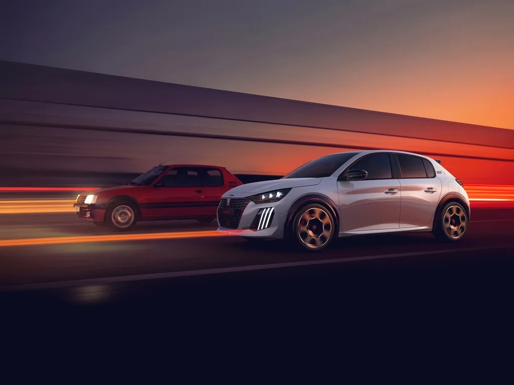 Peugeot E-208 GTi: Legenda sa vracia. Po prvýkrát ako čistý elektromobil