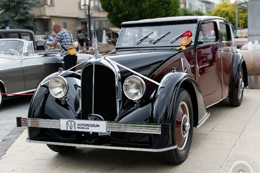 Zemplín Veterán Rallye 2026 oslávi jubilejný 20. ročník. Na Zemplín zamieri viac ako 120 historických vozidiel