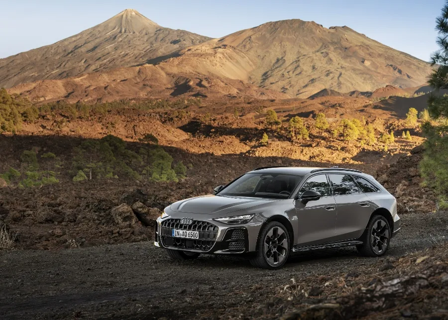 Nové Audi A6 allroad: Širšie, schopnejšie a prvýkrát aj ako plug-in hybrid
