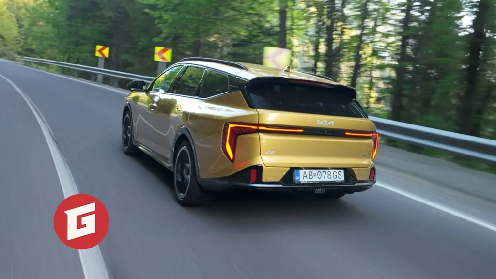 Kia K4 Sportwagon je dôstojným nástupcom Ceedu. Nové meno, známy recept (+VIDEO)