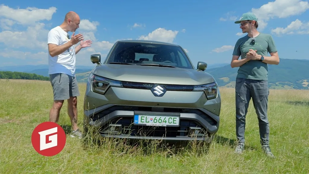 Test: Suzuki eVitara AWD ukázala, že elektromobil môže byť lepším off-roadom než benzín. Má však jednu slabinu