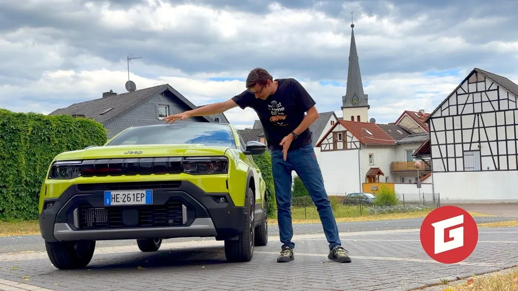 Prvá jazda: Jeep Avenger 4xe a nový Compass ukazujú, že terén zostáva súčasťou DNA značky