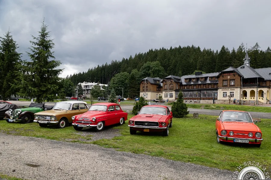 Beskyd Rallye 2026: Prológ zrušilo nepriaznivé počasie, prinášame fotogalériu z prvého dňa