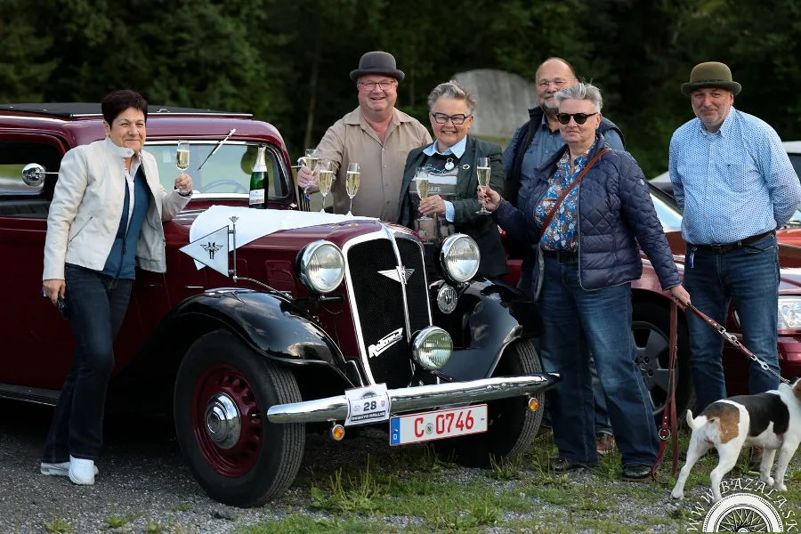 Beskyd Rallye 2026 odštartovala. Po zrušenom prológu prinášame galériu z prvej etapy