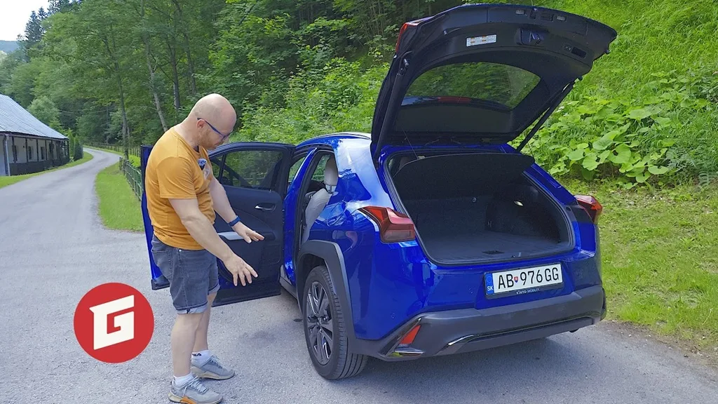 Lexus UX 300h Kizuna F: Silnejší hybrid, nižšia spotreba a cena, ktorá dáva veľký zmysel