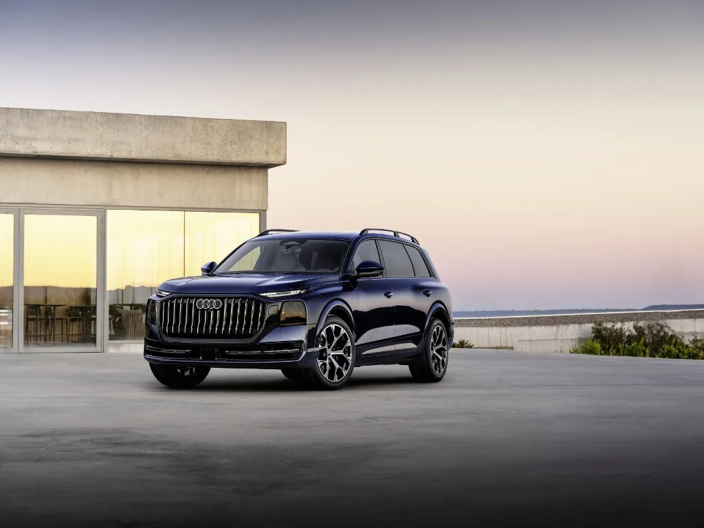 Audi Q9 je oficiálne tu. Najväčšie SUV značky vzniká v Bratislave a mieri na vrchol ponuky