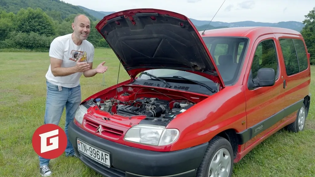 Citroën Berlingo má 30 rokov. Auto, ktoré prepísalo pravidlá úžitkových vozidiel