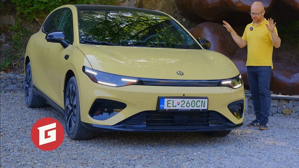 Test: Leapmotor B05: športový hatchback za rozumné peniaze, no nie bez kompromisov