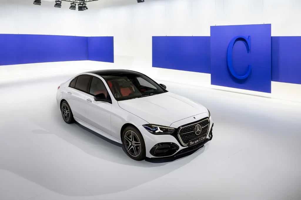 Mercedes-Benz Trieda C prešla najväčšou technickou modernizáciou vo svojej histórii