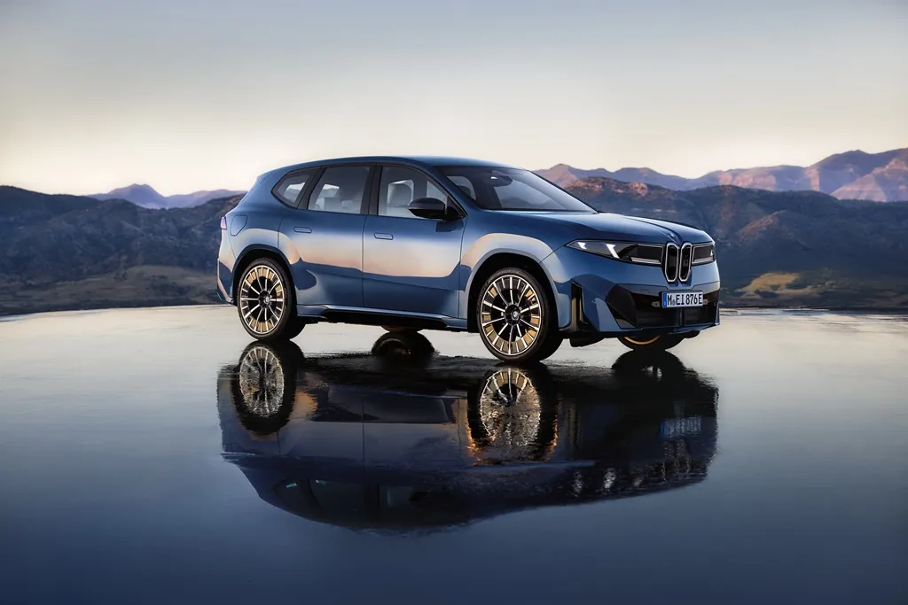 BMW predalo už dva milióny elektromobilov. Neue Klasse zrýchľuje rast