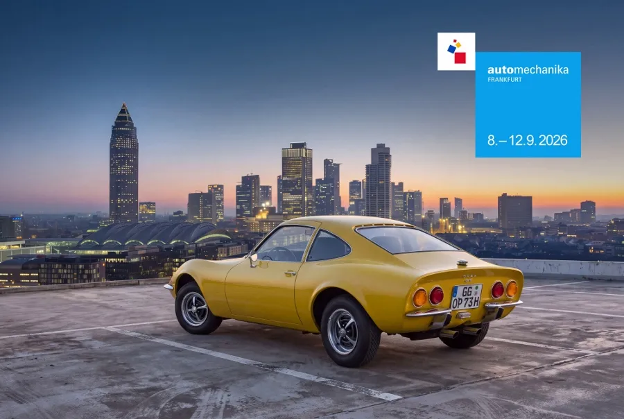Opel Classic mieri na Automechanika 2026. Do Frankfurtu privezie viac než storočie automobilovej histórie