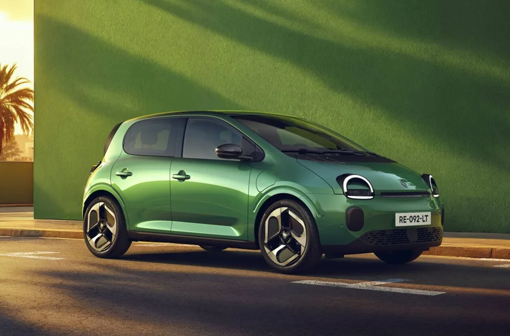 Renault Twingo E-Tecprichádza na Slovensko. Cena začína pod 20-tisíc eur