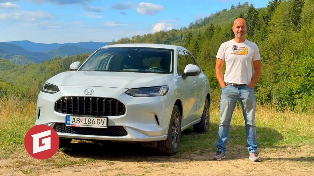 Honda ZR-V po facelifte: stále poctivé SUV, ktoré ide vlastnou cestou