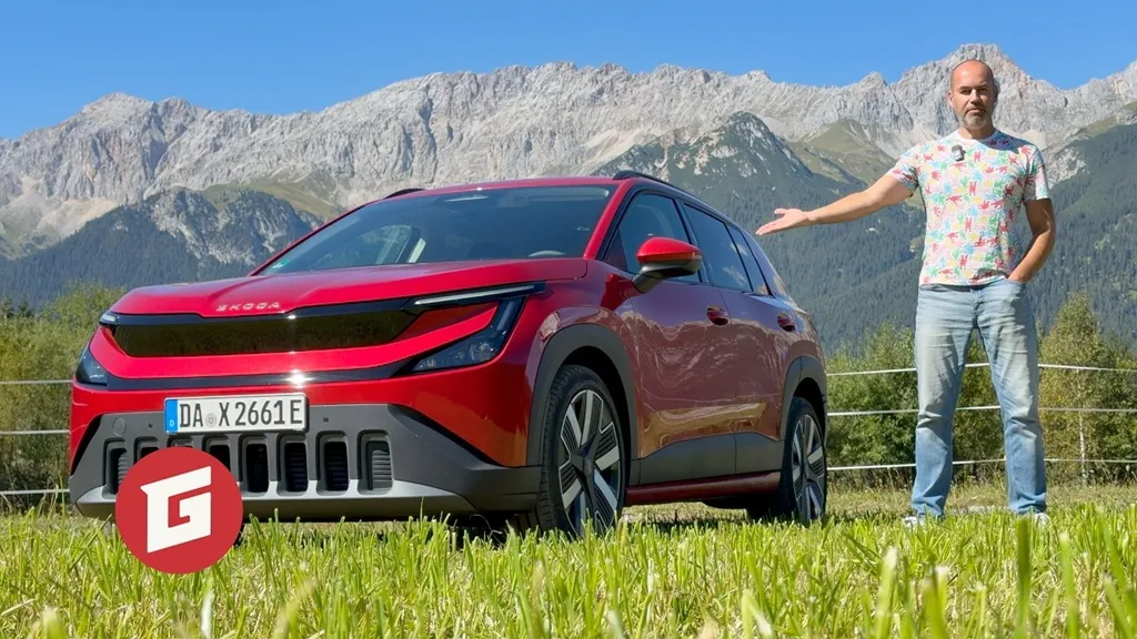 Škoda Epiq 55 ukázala, ako jazdí. Prvá jazda odhaľuje silné stránky nového elektromobilu